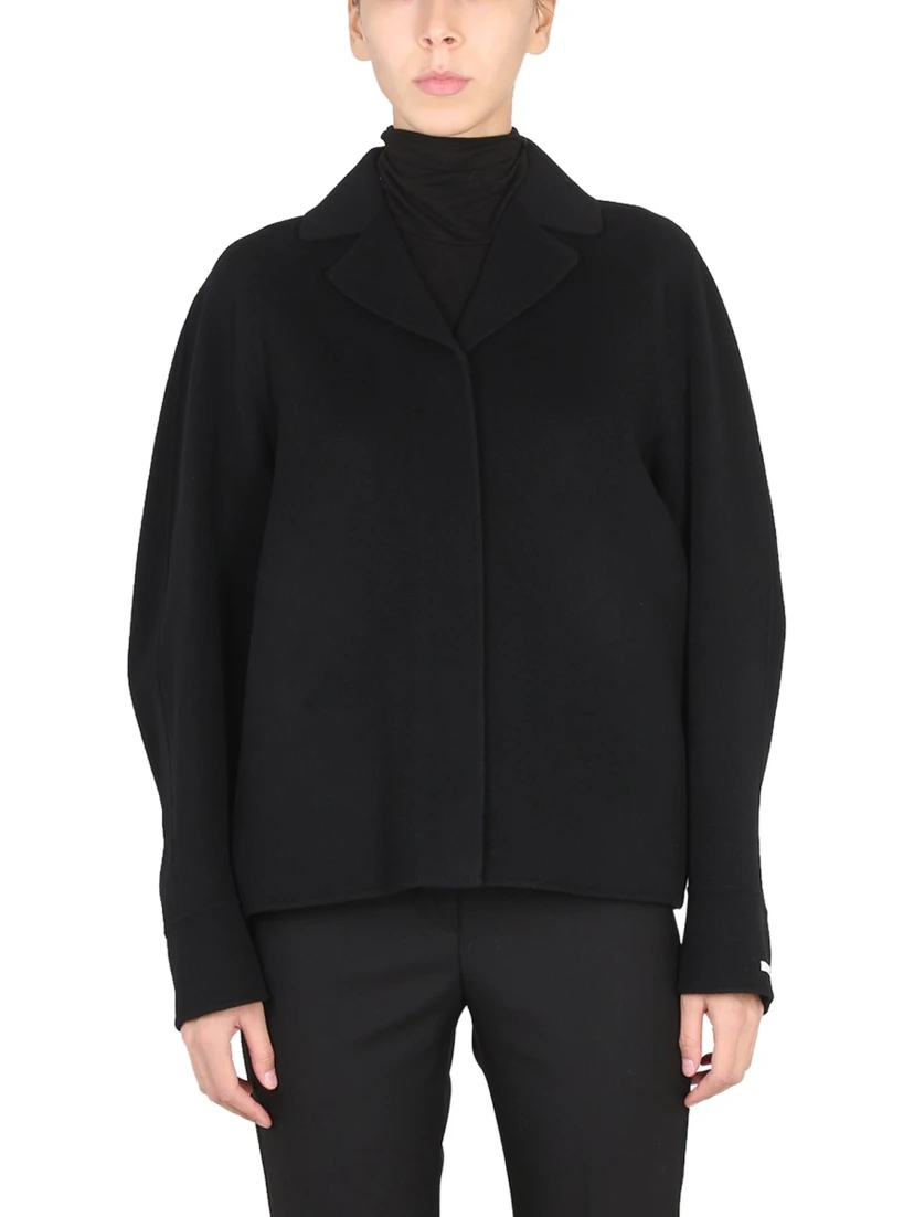 "PINK" SHORT COAT