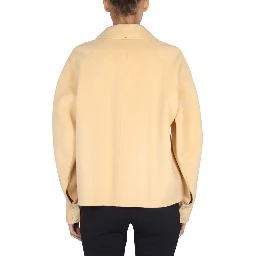 "PINK" SHORT COAT