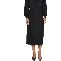 WOOL SKIRT