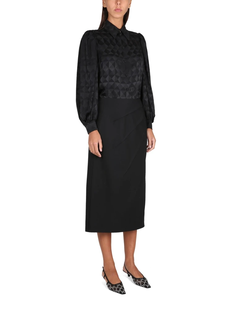 WOOL SKIRT alternative