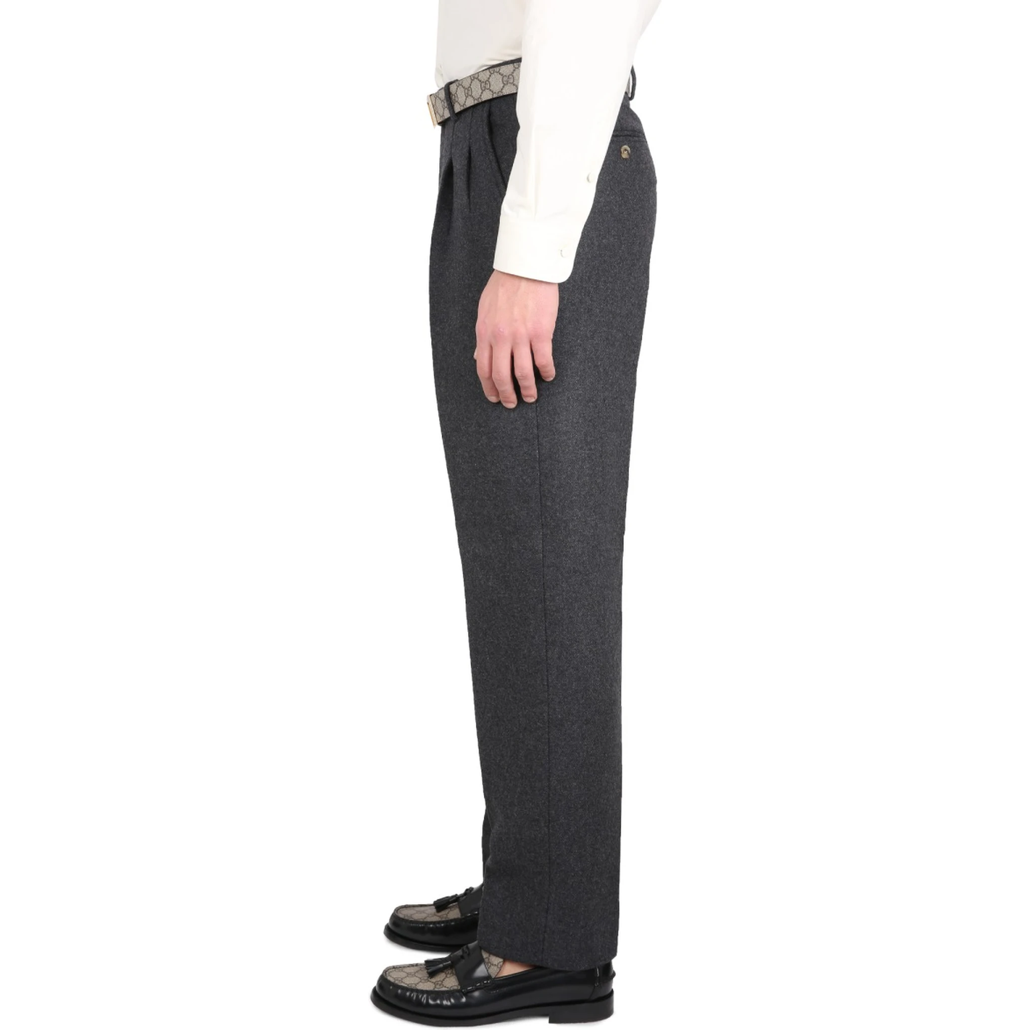 CASHMERE PANTS