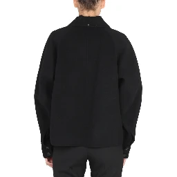 "PINK" SHORT COAT