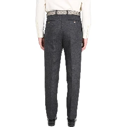 CASHMERE PANTS