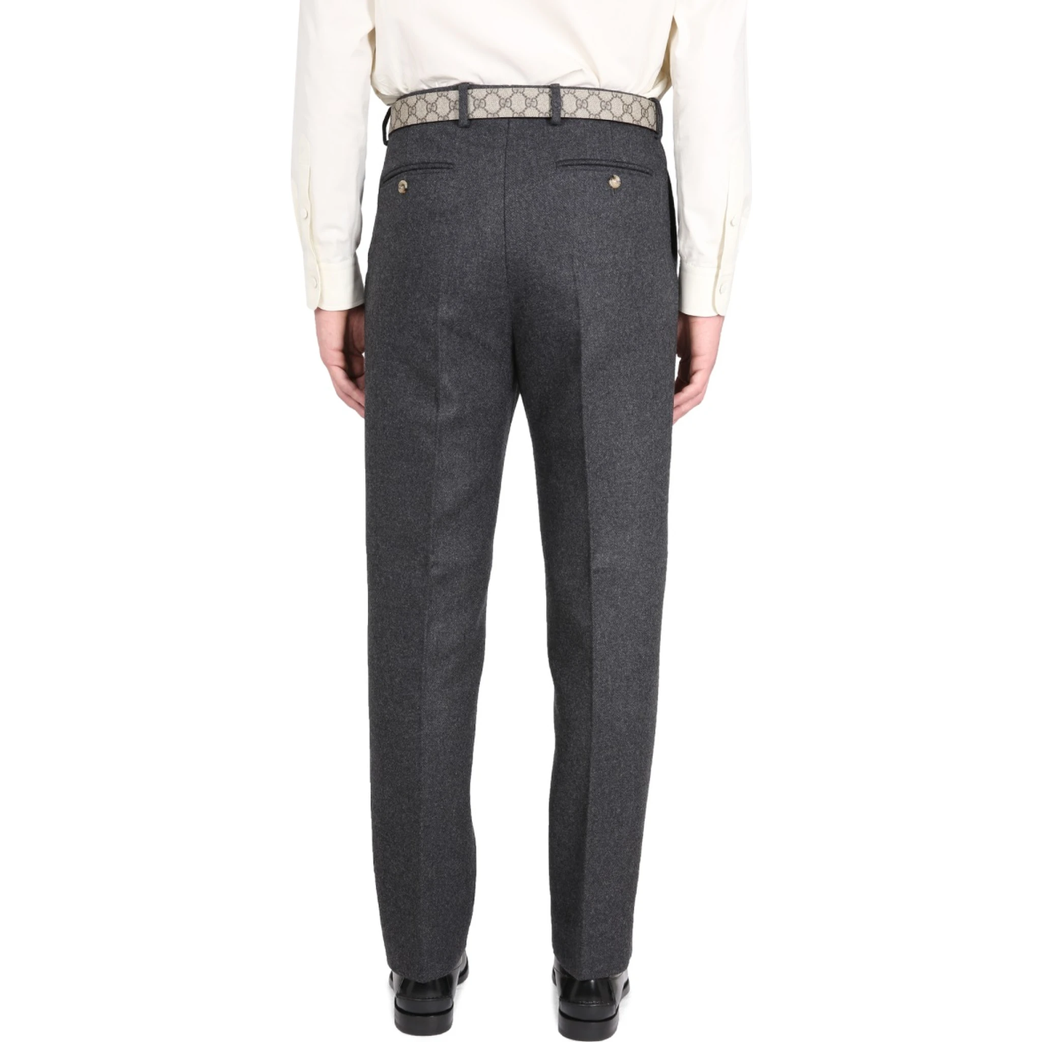 CASHMERE PANTS