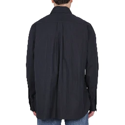 COTTON TWILL SHIRT