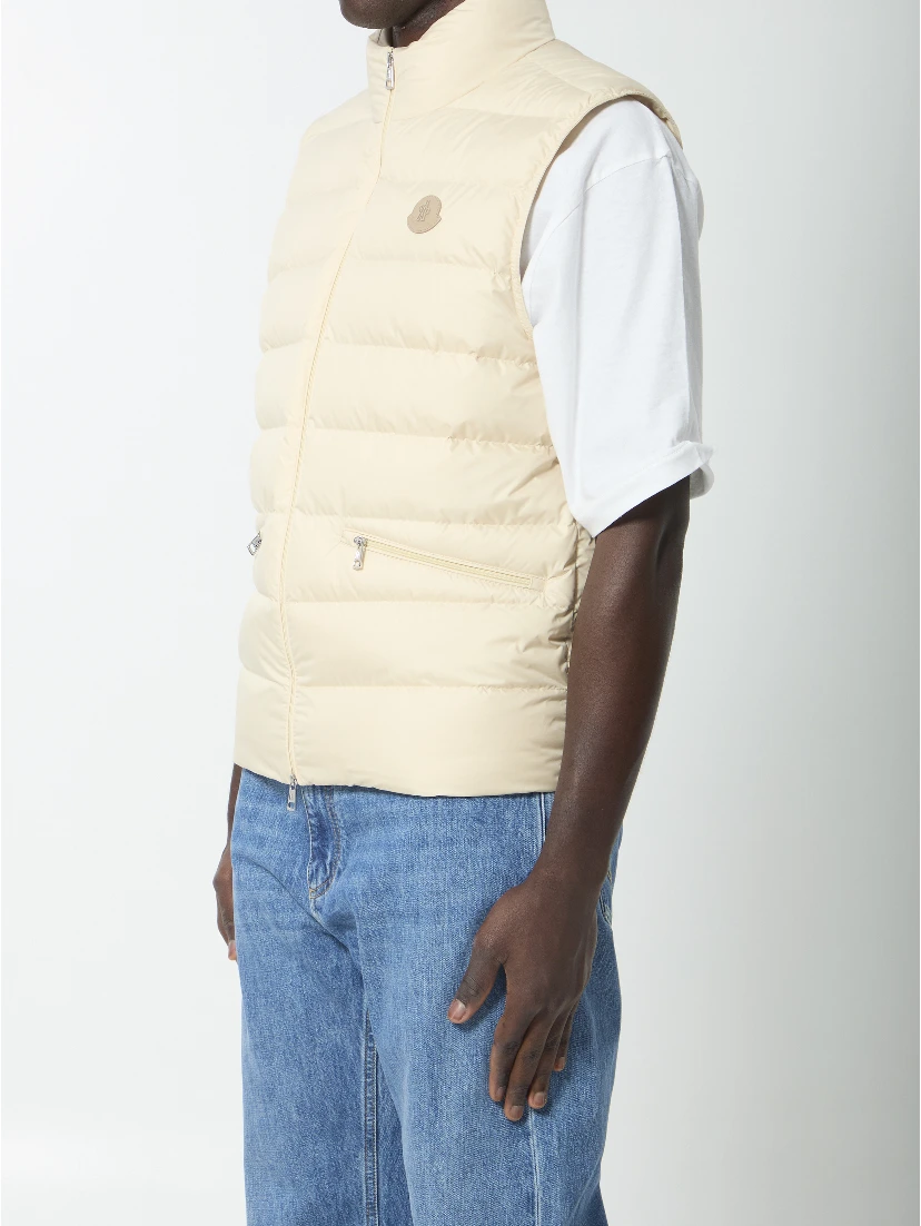 Lechtal padded vest