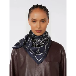 WEEKEND MAX SCARF WKAONESTO scarf