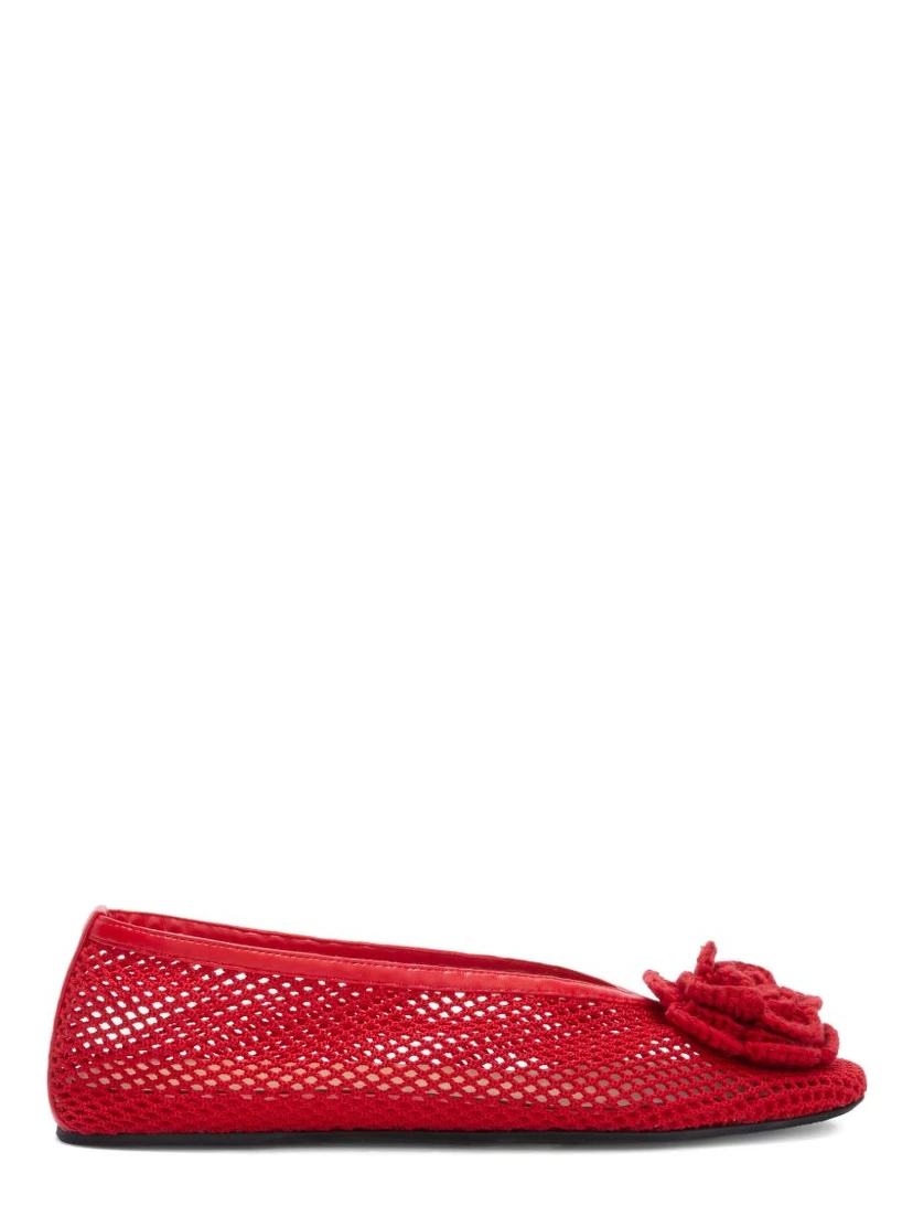 GANNI Flat shoes