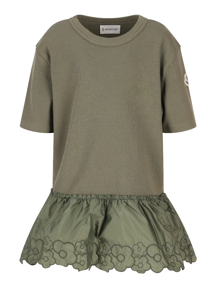 MONCLER KIDS T-shirts and Polos