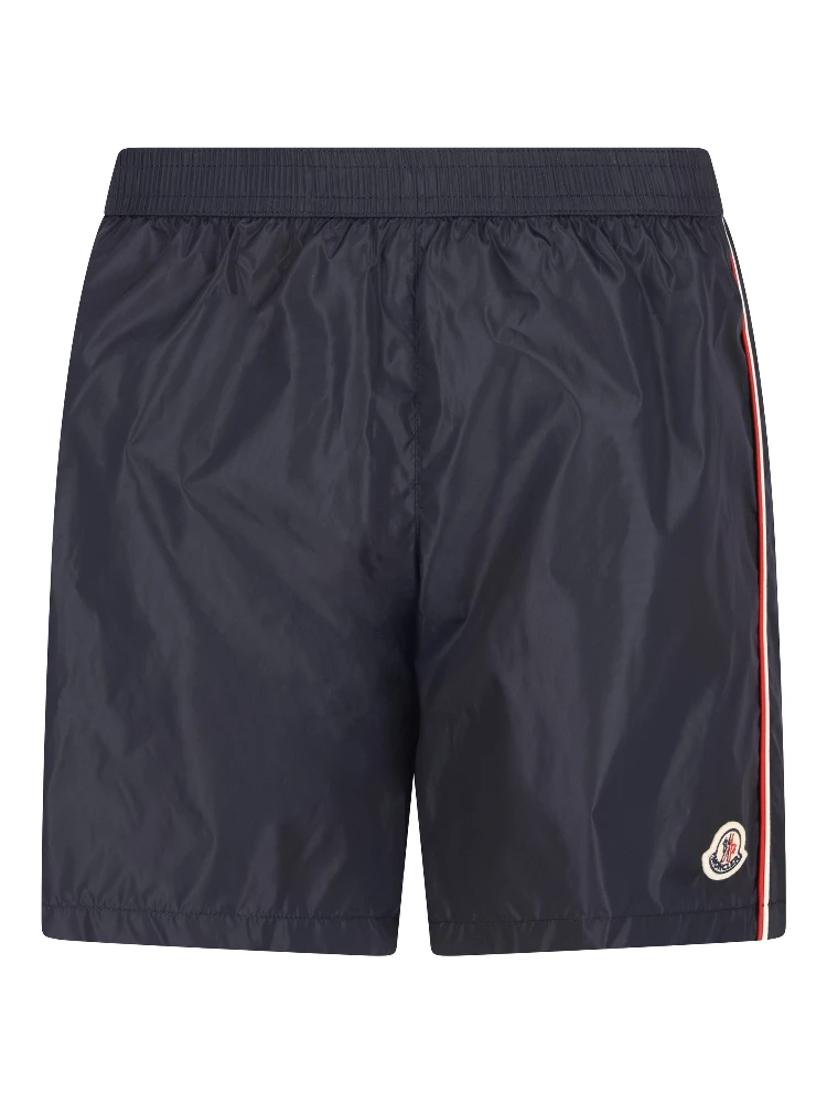 MONCLER KIDS Sea clothing