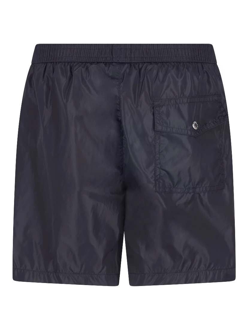 MONCLER KIDS Sea clothing