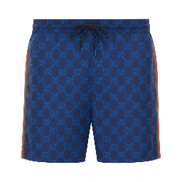Gucci Shorts Blue