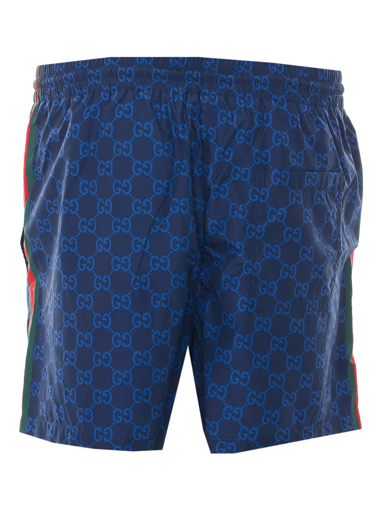 Gucci Shorts Blue alternative