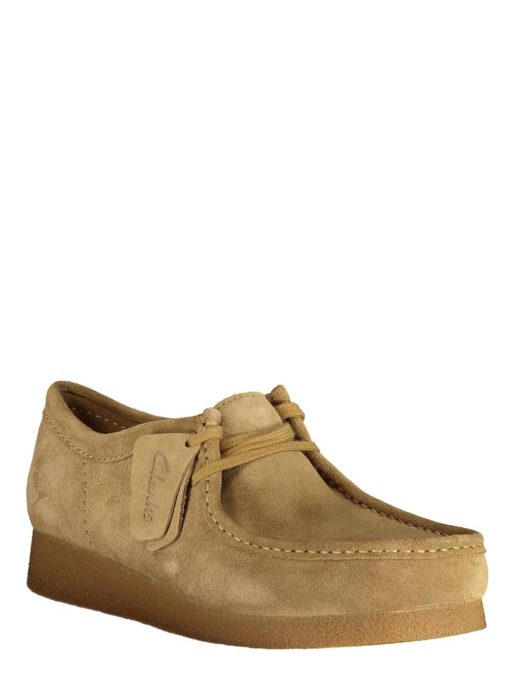 Beige Suede Mens Sneaker alternative