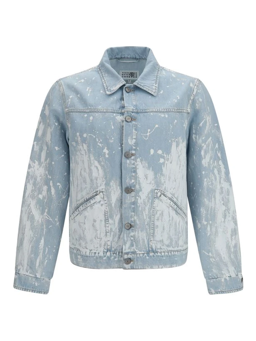 Blue Cotton Clothing