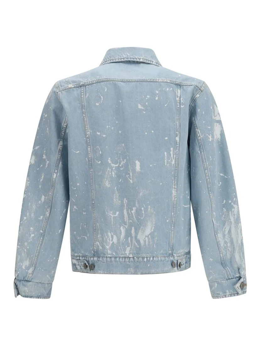 Blue Cotton Clothing