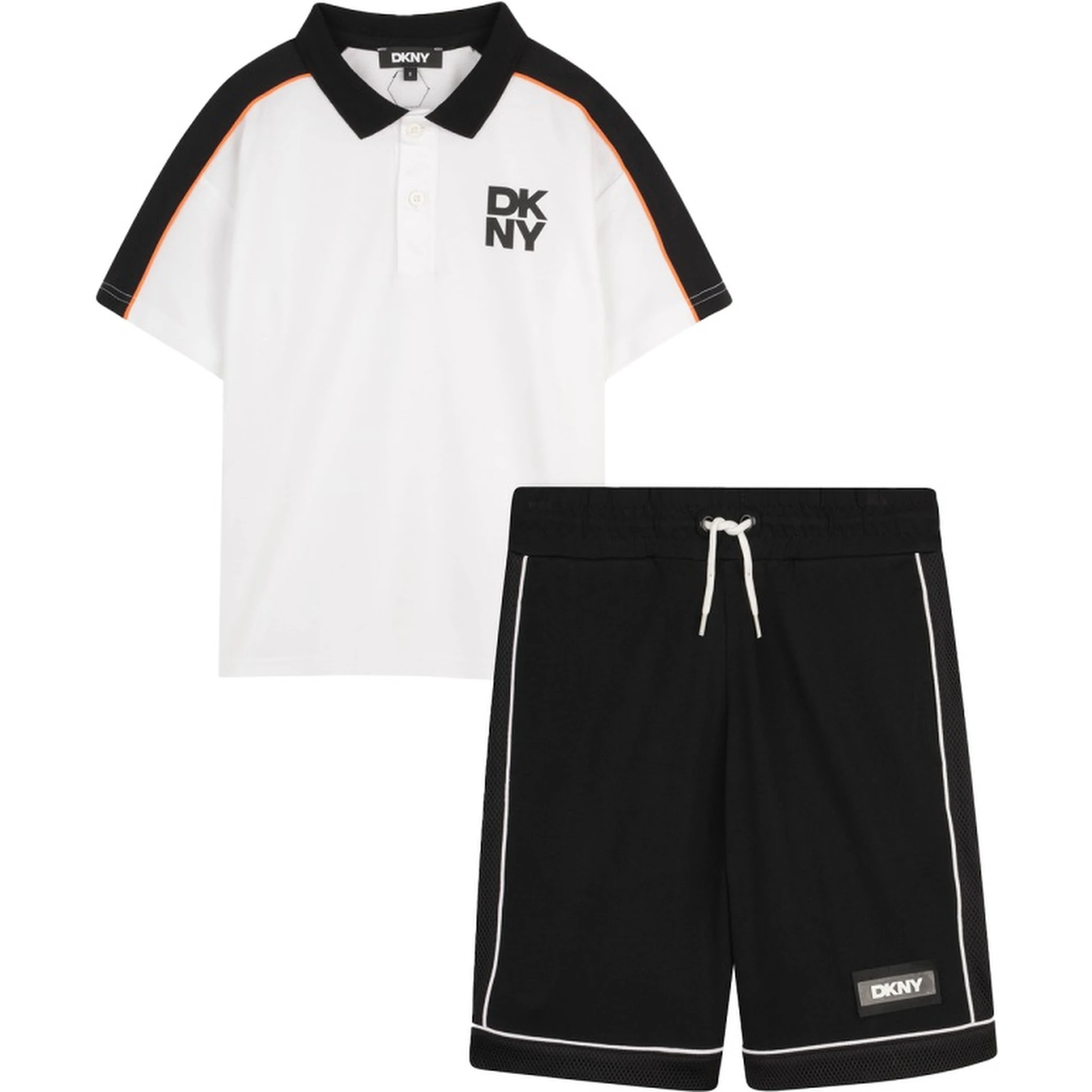 completo tee shirt+berm