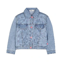 giacca jean