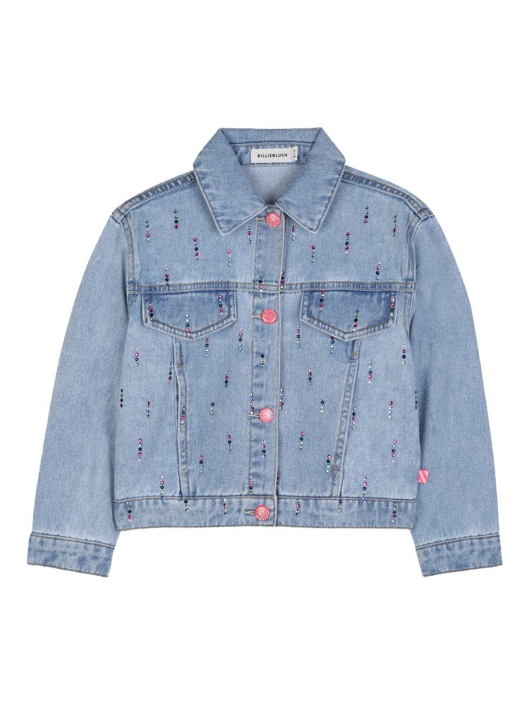 giacca jean