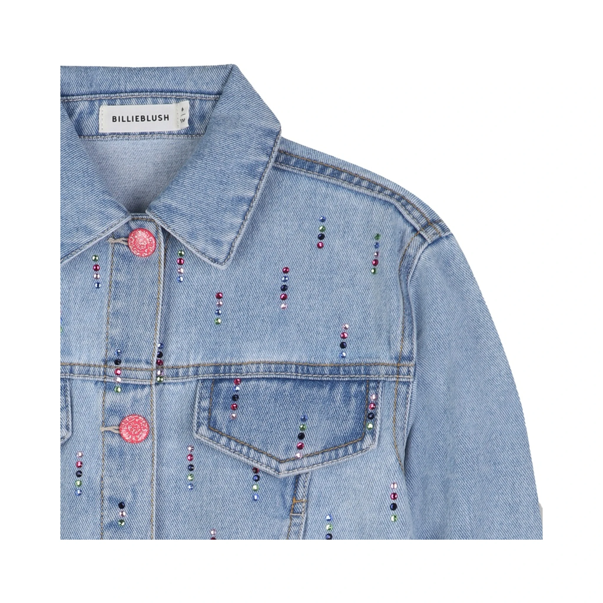 giacca jean