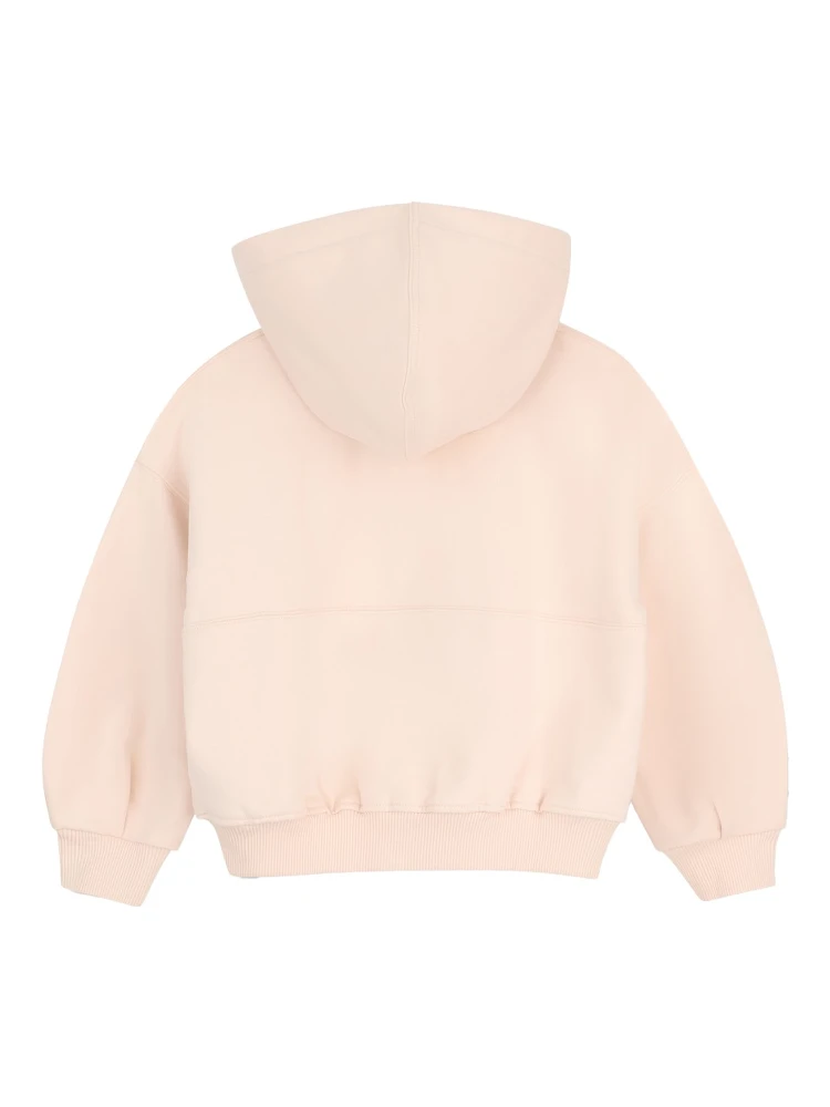 cardigan con cappuccio alternative