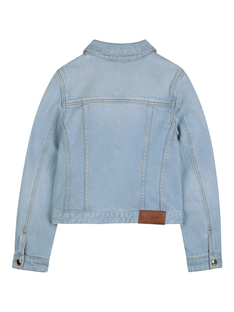 giacca jean alternative