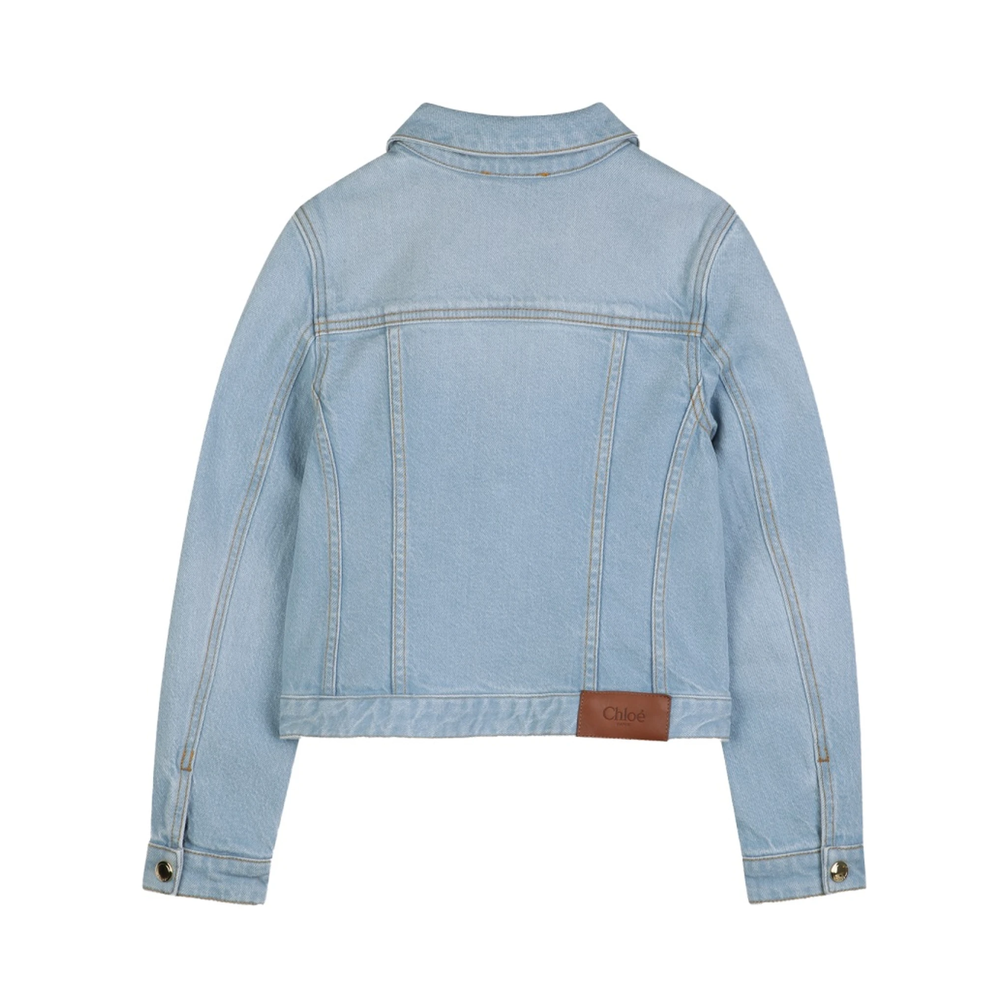 giacca jean