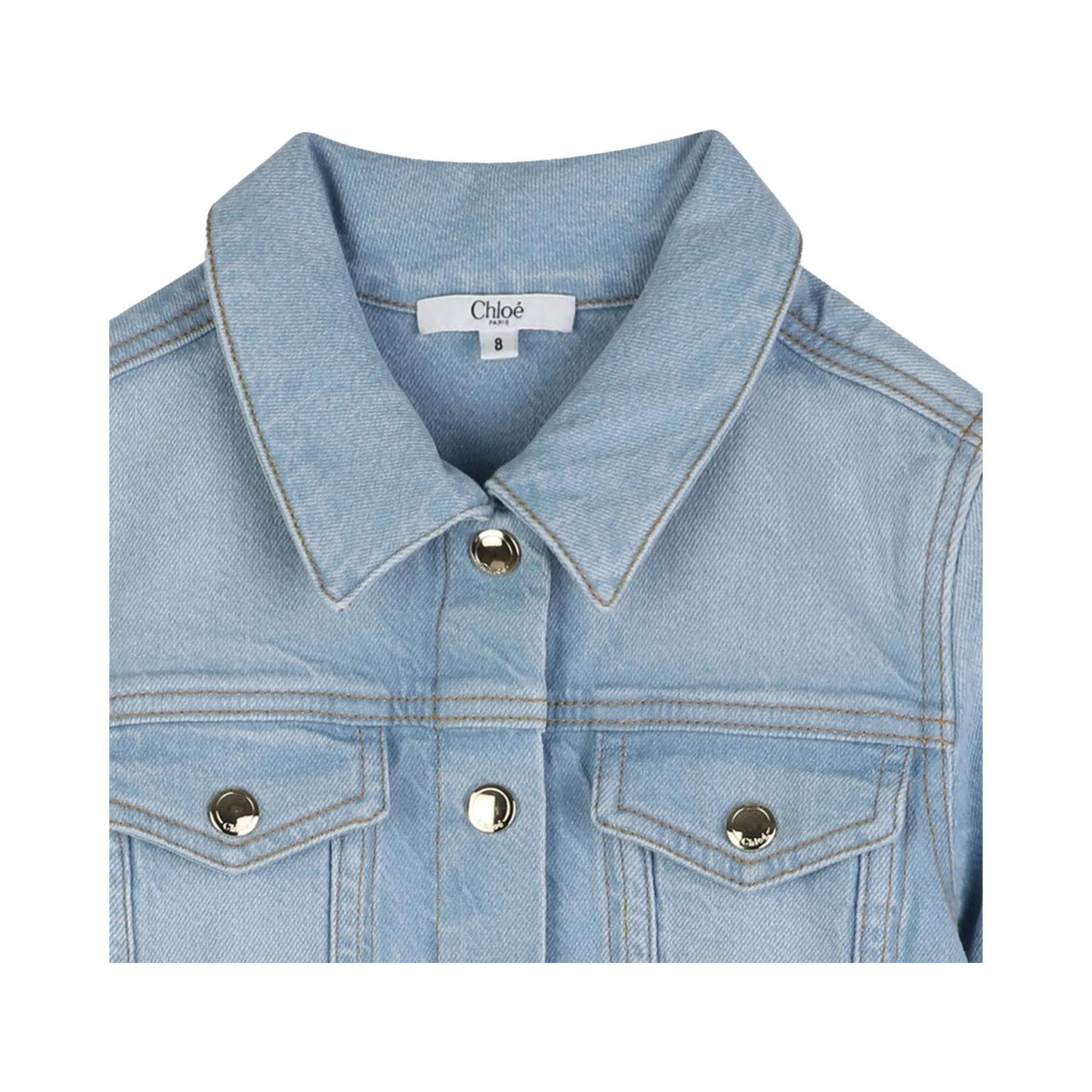 giacca jean