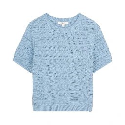 pull maniche corte