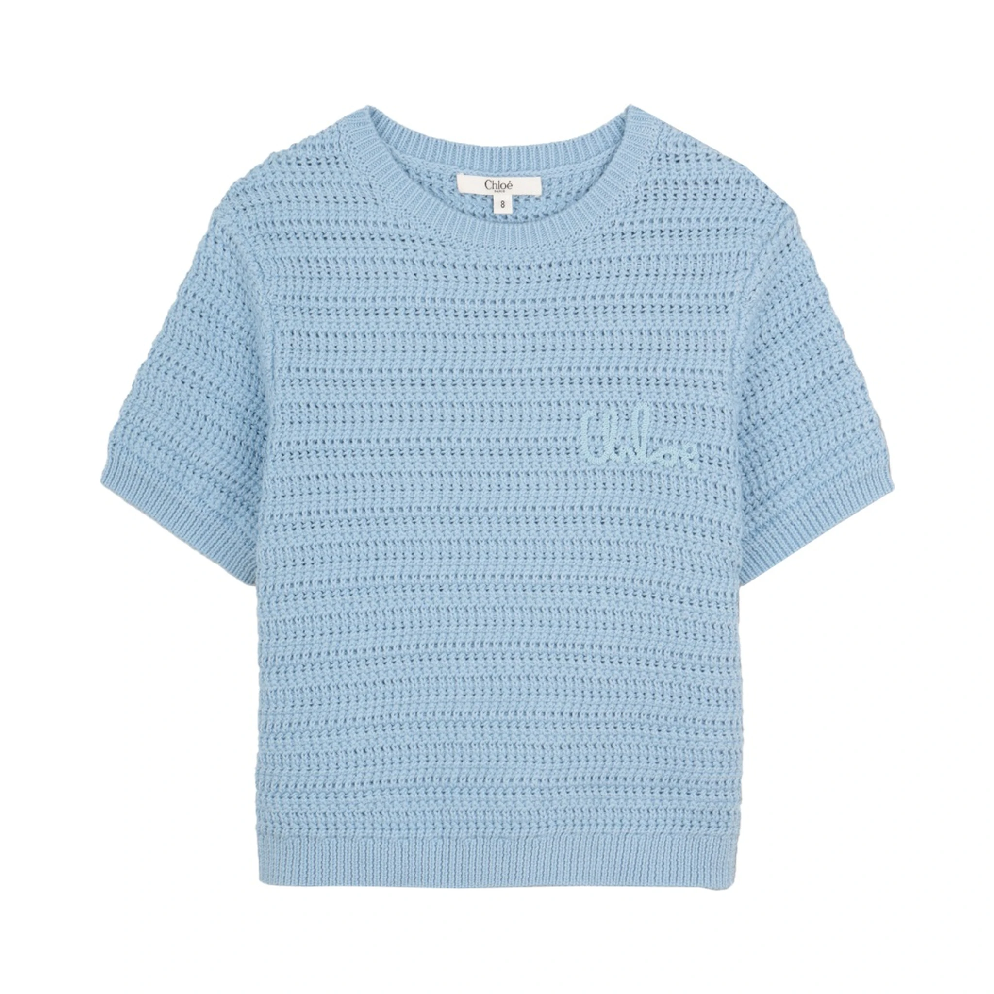 pull maniche corte