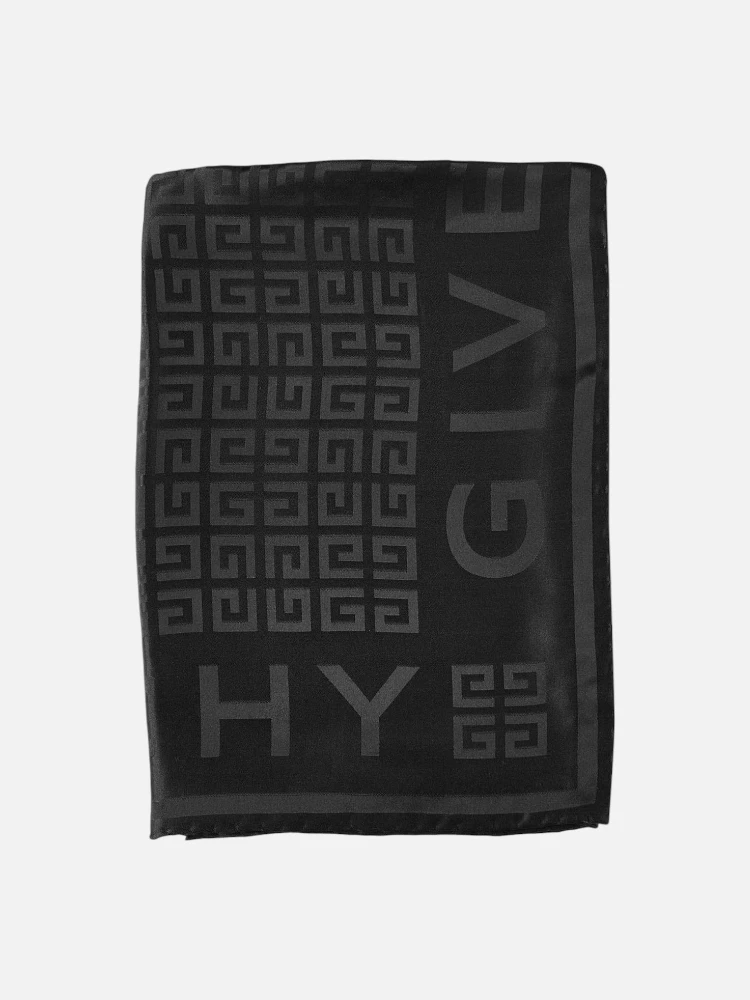 GIVENCHY scarf