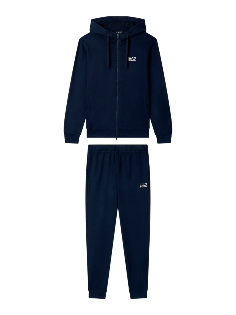 EA7  Blu