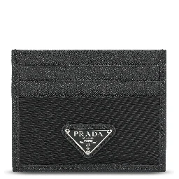 Prada Wallets Black