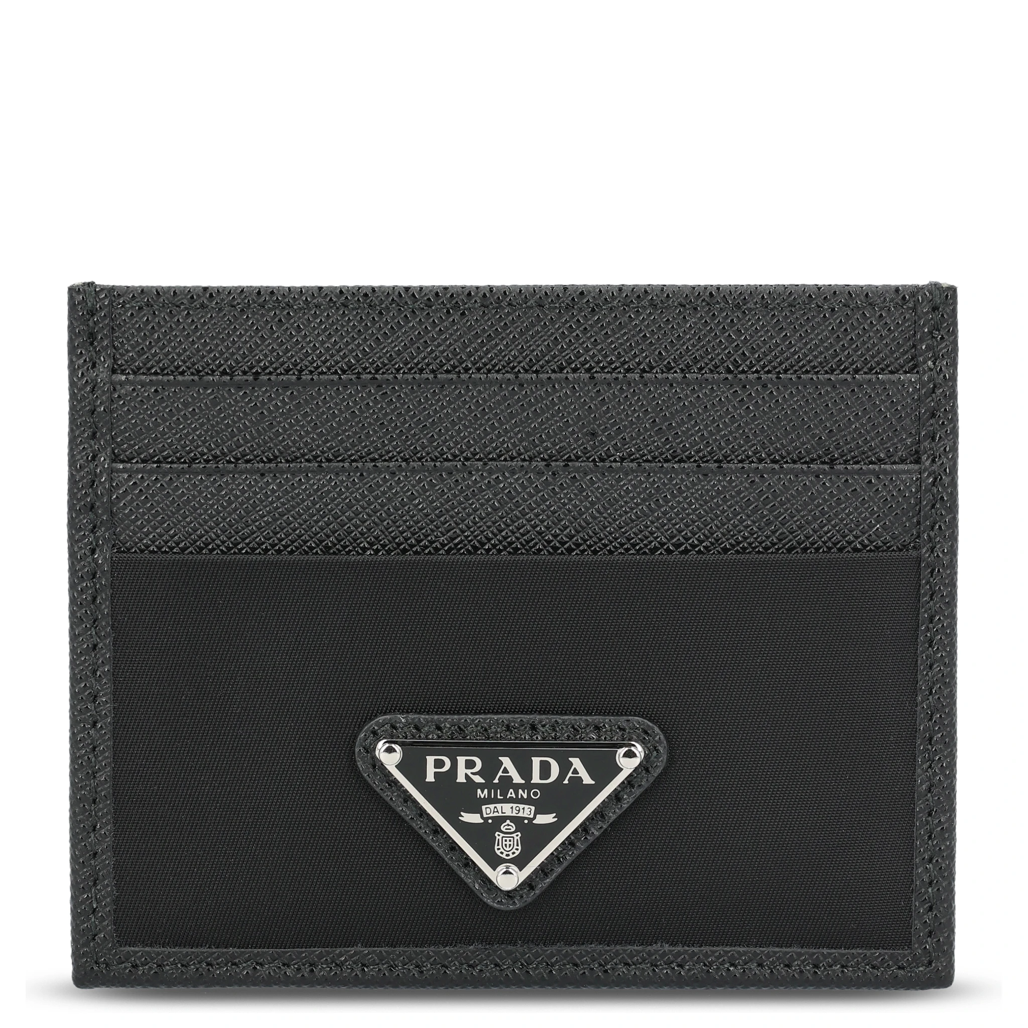 Prada Wallets Black