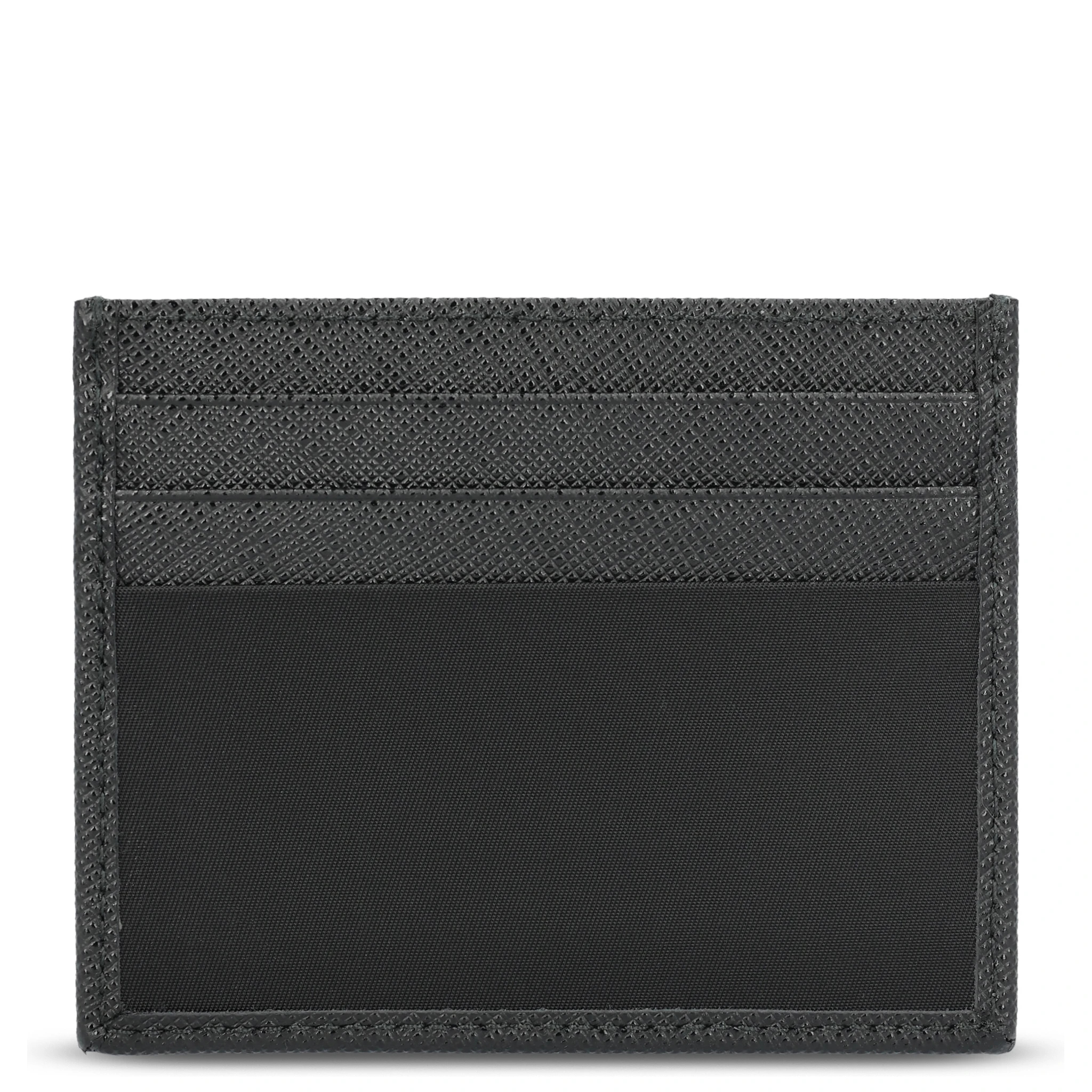Prada Wallets Black
