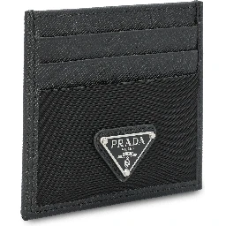 Prada Wallets Black