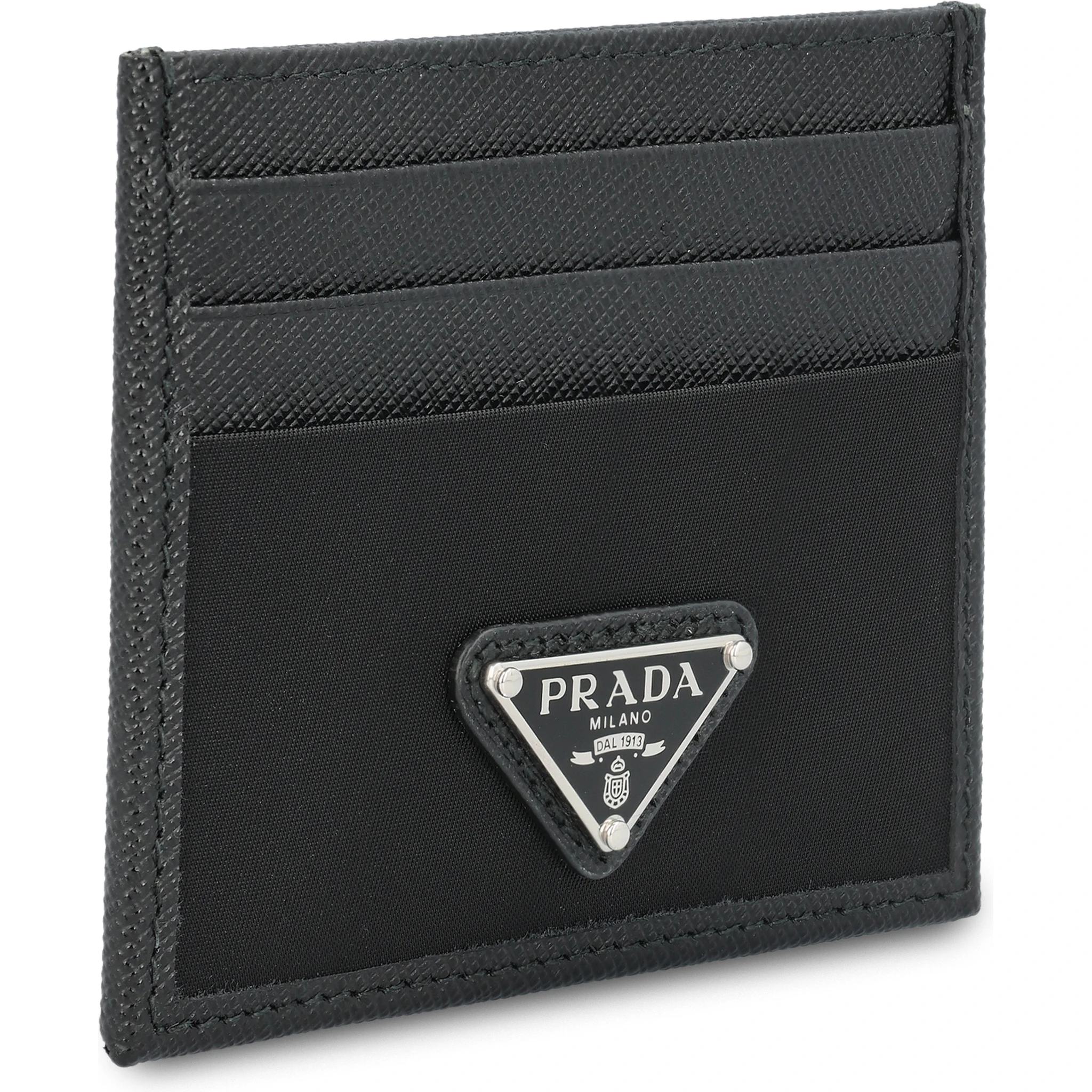Prada Wallets Black