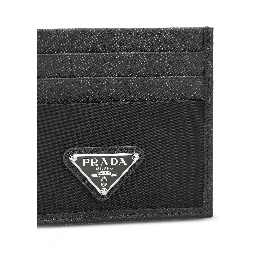 Prada Wallets Black
