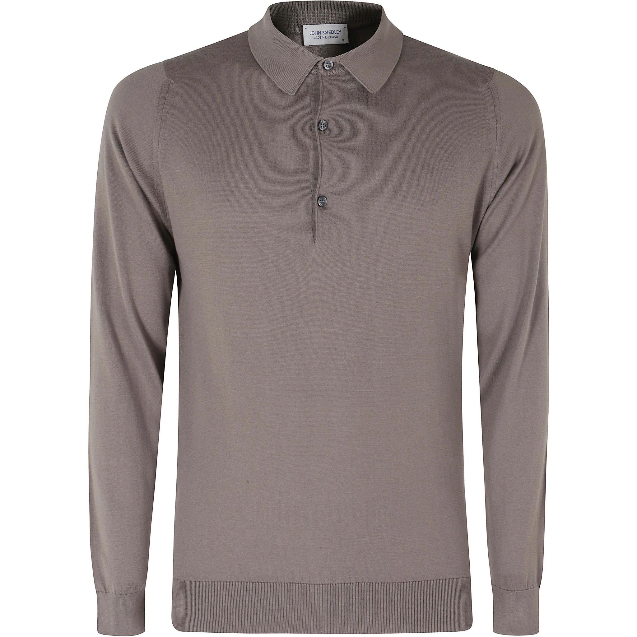POLO COTONE SEA ISLAND ML