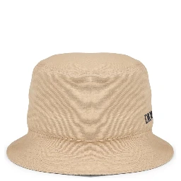 CAPPELLO BUCKET CON LOGO