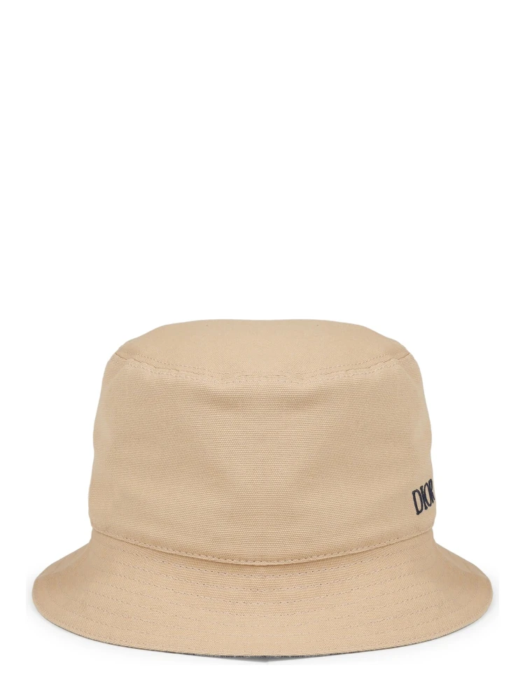 CAPPELLO BUCKET CON LOGO