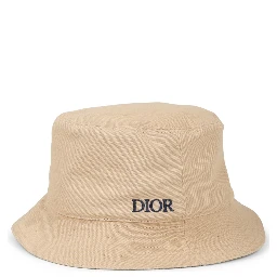 CAPPELLO BUCKET CON LOGO