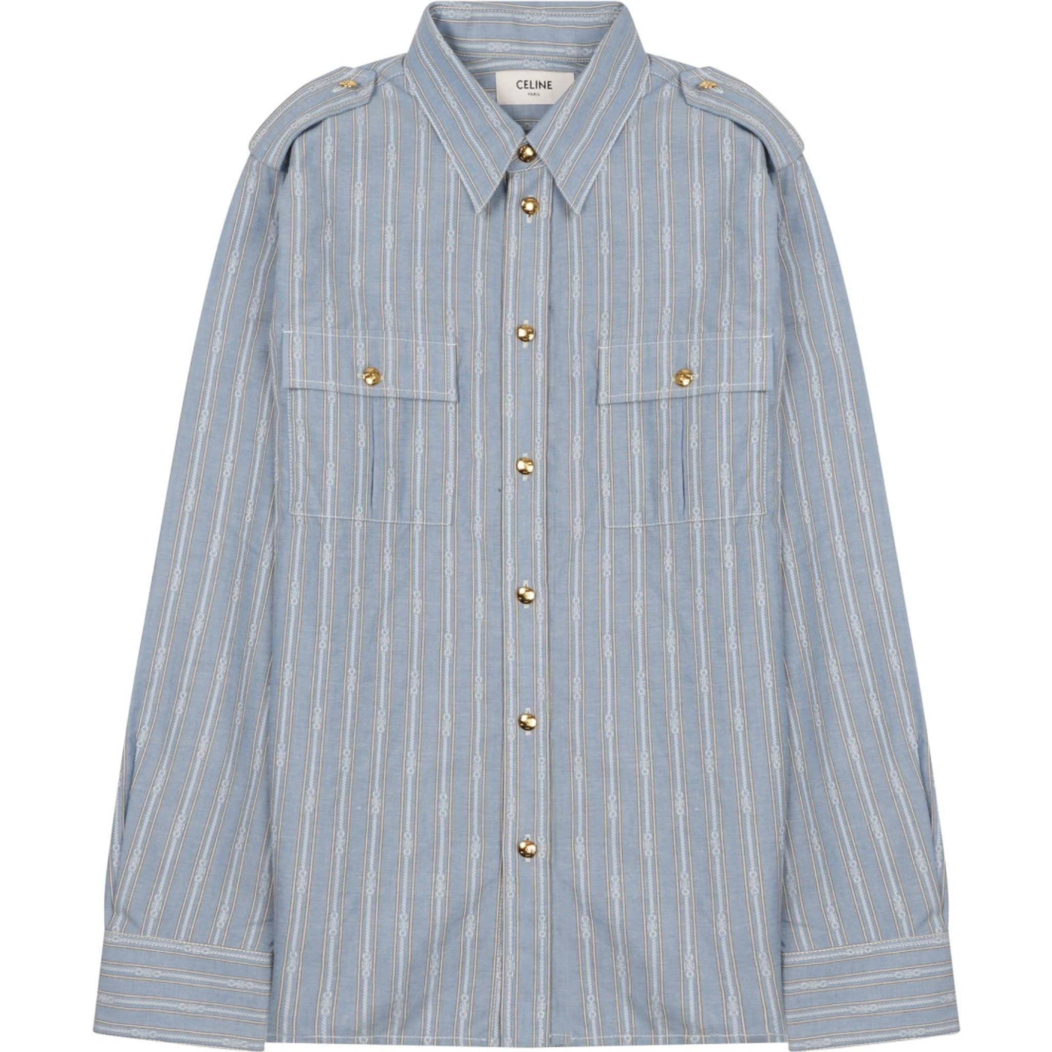 CAMICIA IN COTONE