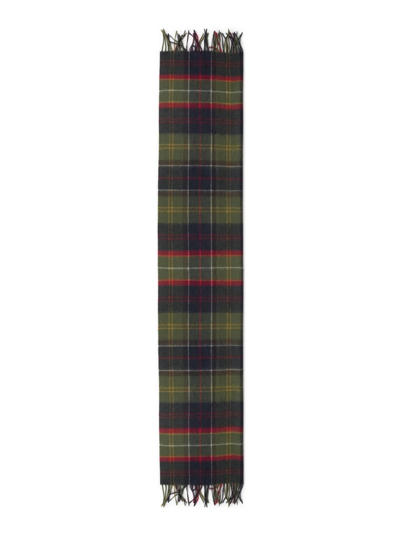 SCIARPA "BRACK PATCHWORK TARTAN"