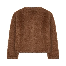 GIACCA "CHASSEUR" IN MOHAIR