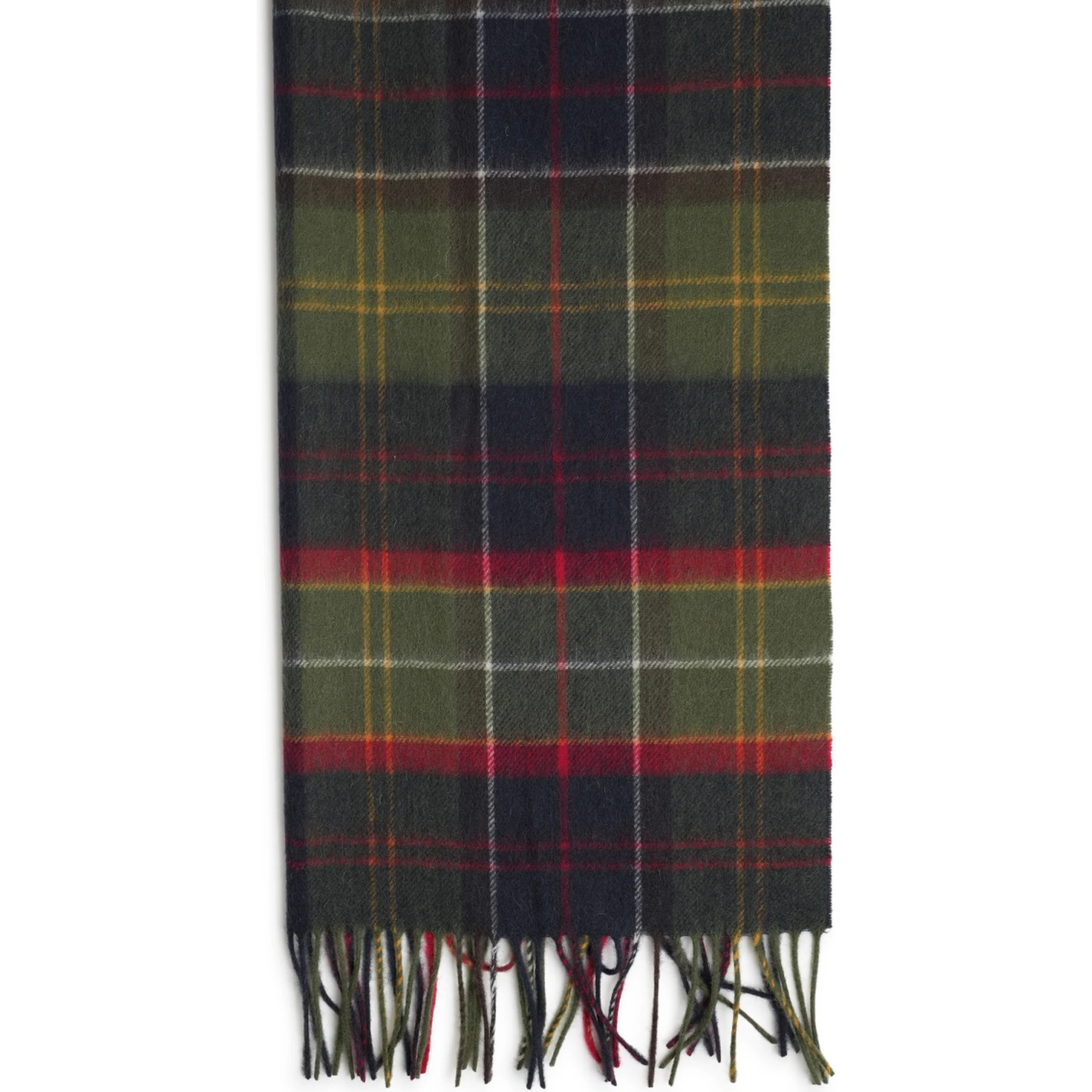 SCIARPA "BRACK PATCHWORK TARTAN"