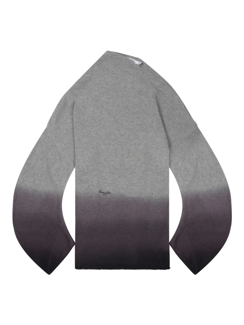 MAGLIA IN CACHEMIRE SFUMATA