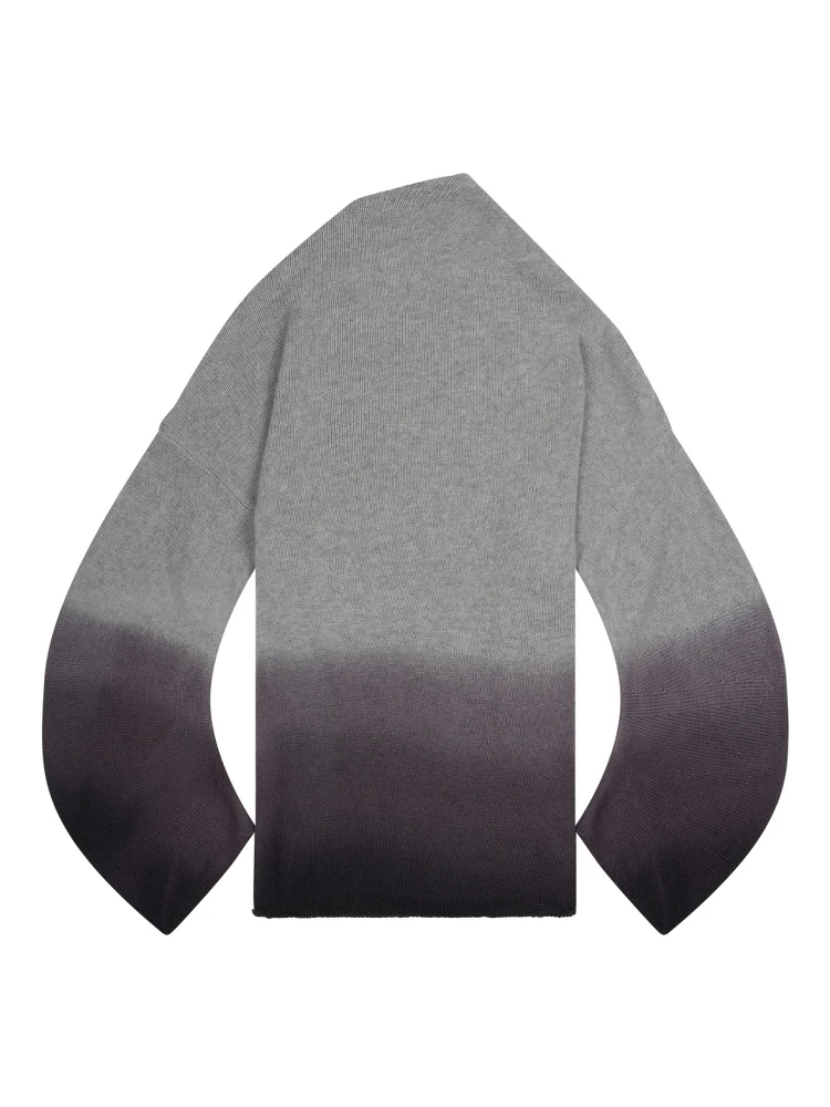 MAGLIA IN CACHEMIRE SFUMATA alternative