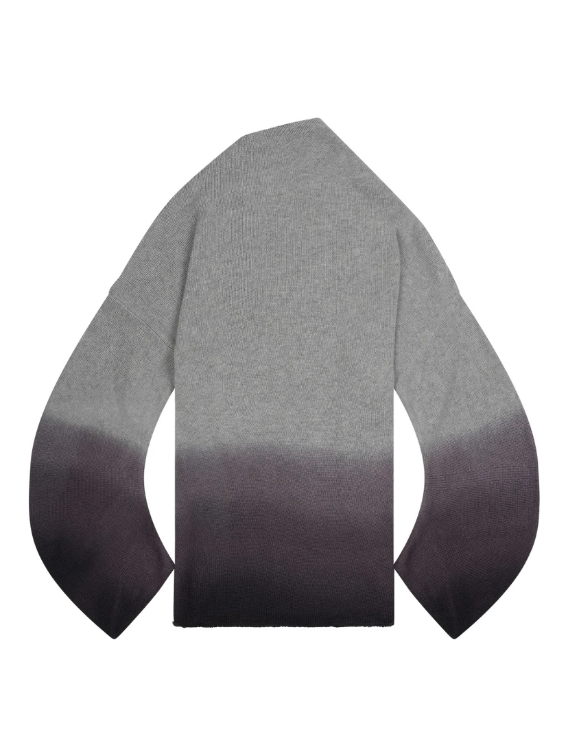 MAGLIA IN CACHEMIRE SFUMATA