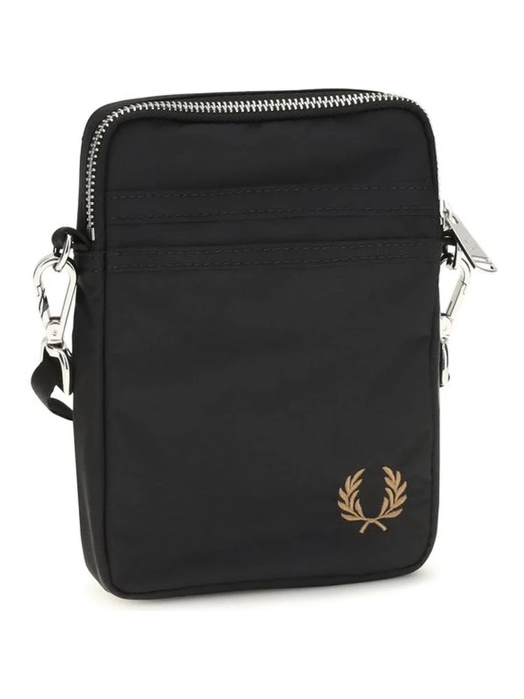 Black Nylon Shoulder Bag alternative